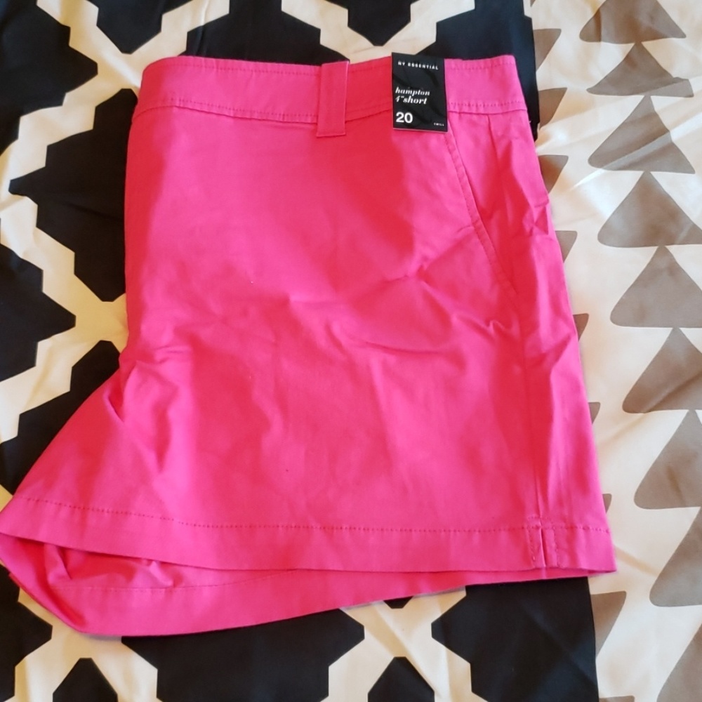 4" Shorts